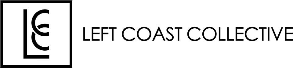 Left Coast Collective Logo - San Diego CA Marijuana, Vape, Edibles, & Weed Deals
